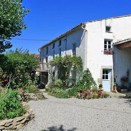 Le Petit Potager Bed and Breakfast Montbel  Esterno foto