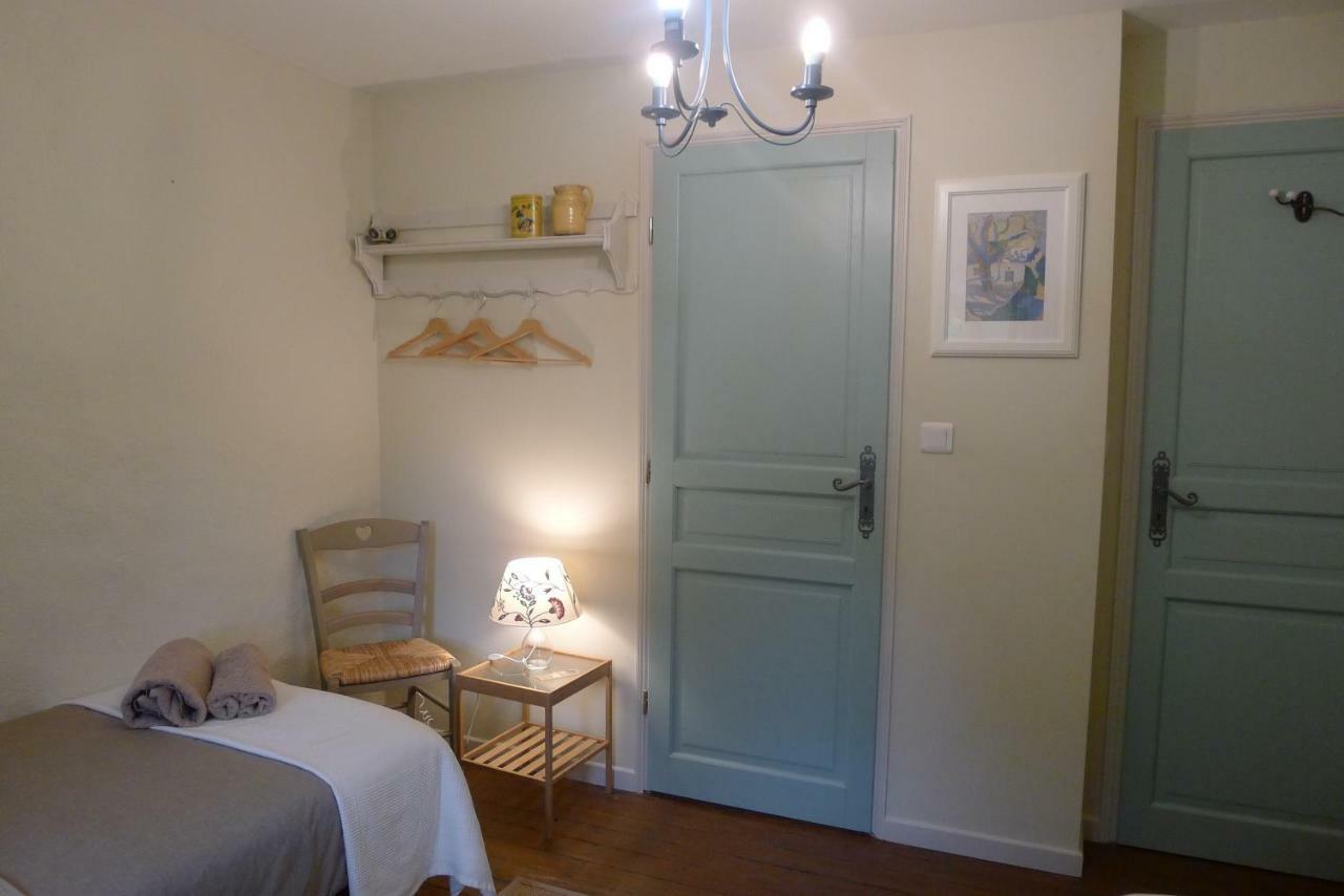Le Petit Potager Bed and Breakfast Montbel  Esterno foto
