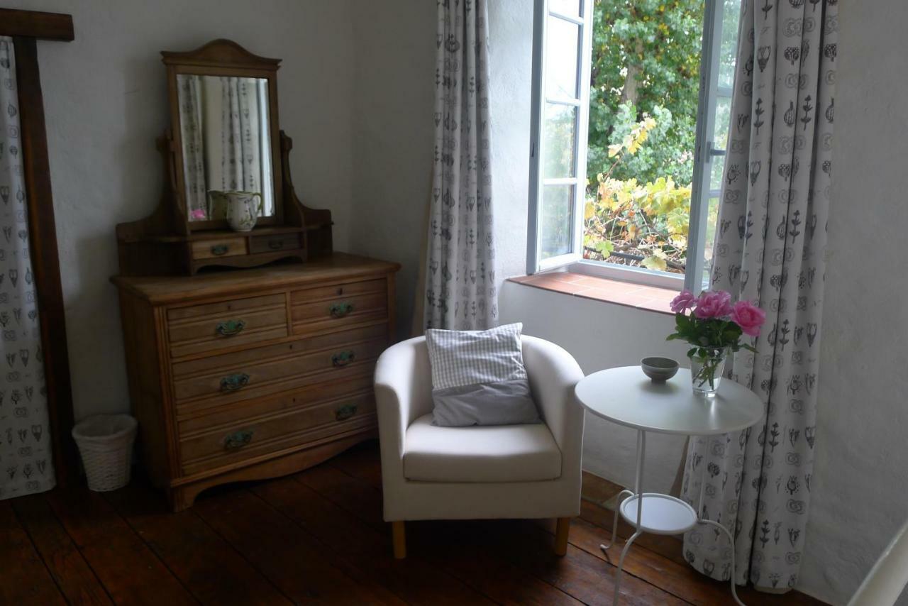 Le Petit Potager Bed and Breakfast Montbel  Esterno foto