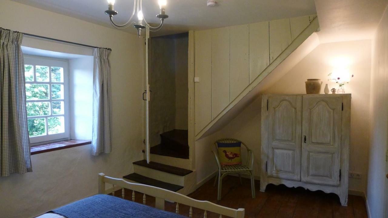 Le Petit Potager Bed and Breakfast Montbel  Esterno foto
