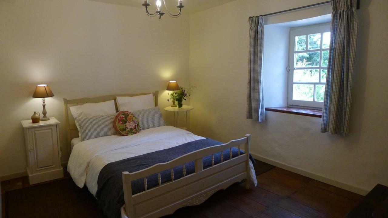 Le Petit Potager Bed and Breakfast Montbel  Esterno foto