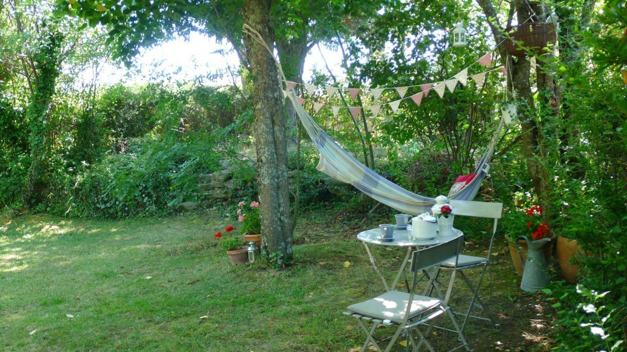 Le Petit Potager Bed and Breakfast Montbel  Esterno foto