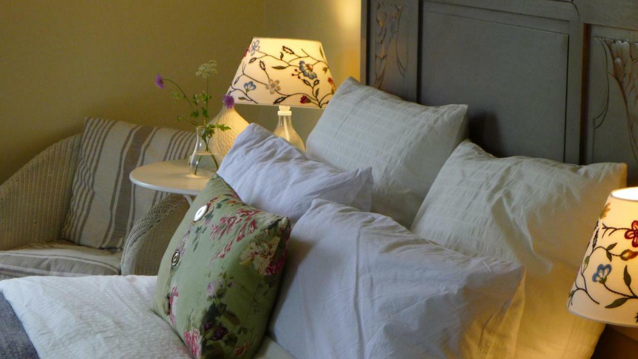 Le Petit Potager Bed and Breakfast Montbel  Esterno foto