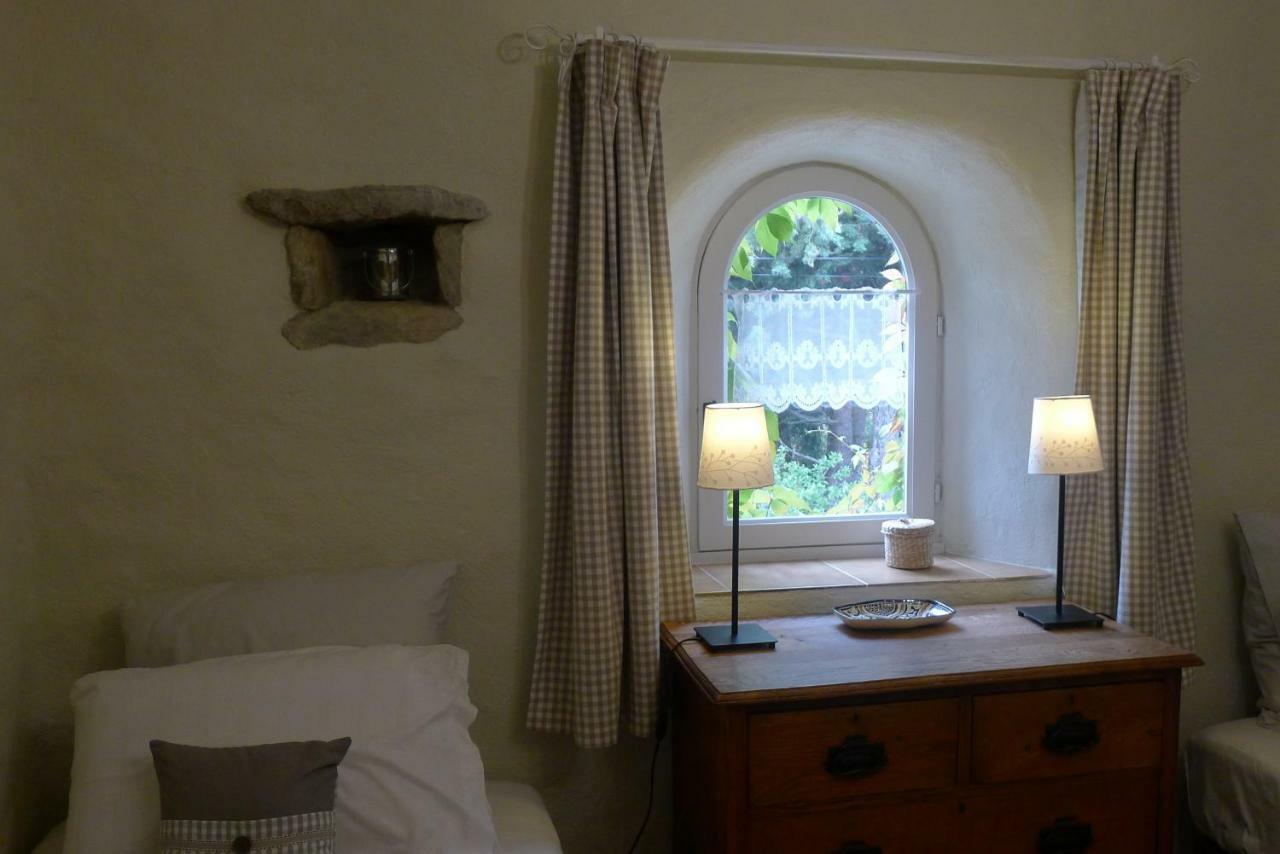 Le Petit Potager Bed and Breakfast Montbel  Esterno foto