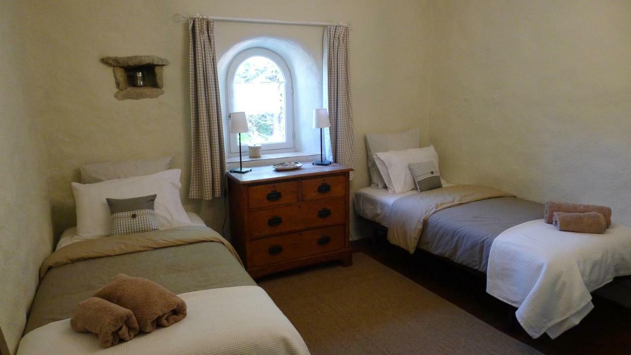 Le Petit Potager Bed and Breakfast Montbel  Esterno foto