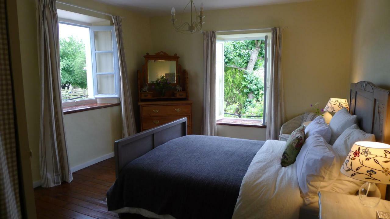 Le Petit Potager Bed and Breakfast Montbel  Esterno foto
