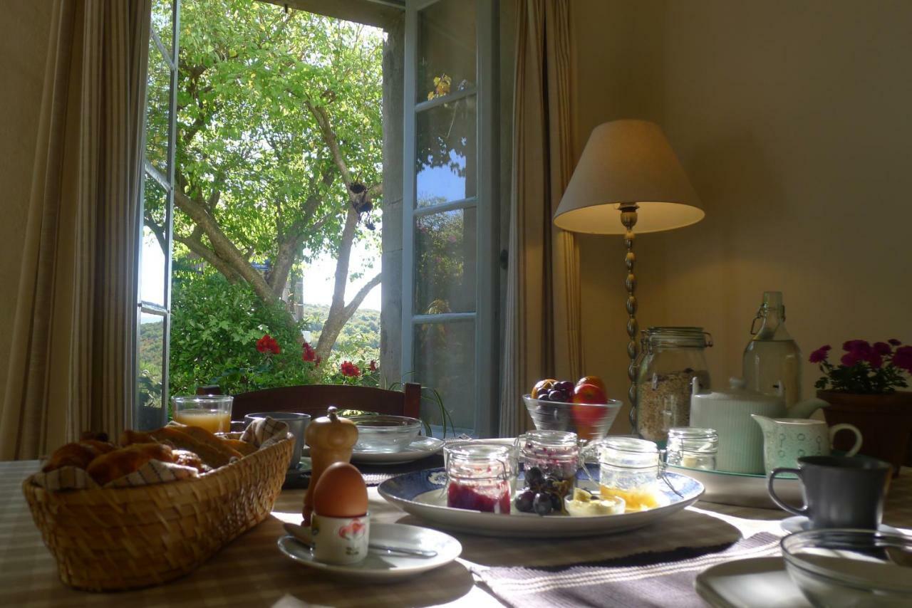 Le Petit Potager Bed and Breakfast Montbel  Esterno foto