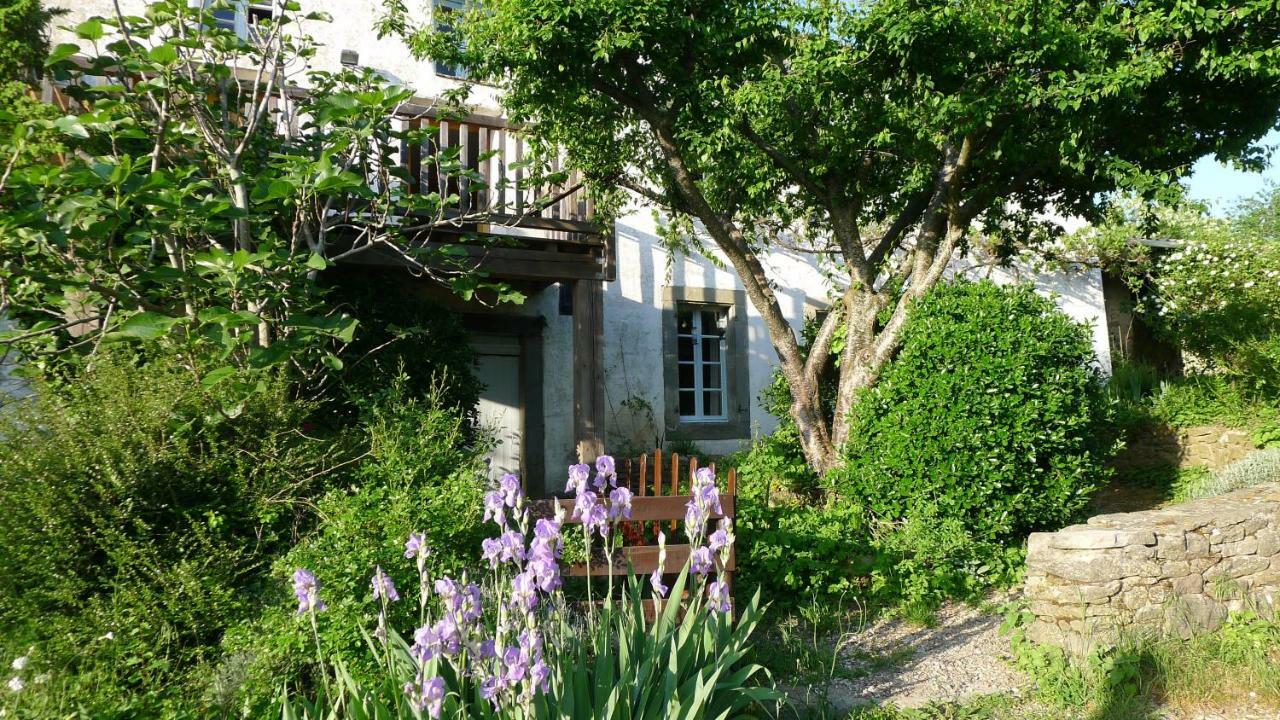 Le Petit Potager Bed and Breakfast Montbel  Esterno foto
